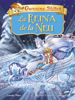cover image of La reina de la neu